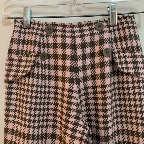 Lili Gaufrette Wool Pant - Picture 8 of 11